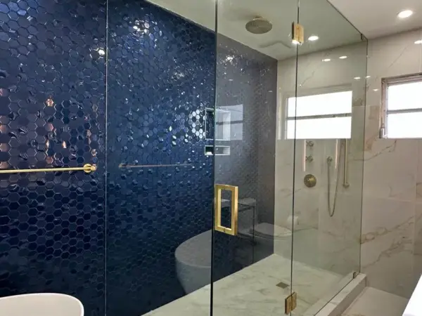 Frameless Shower Enclosures in Ft Lauderdale