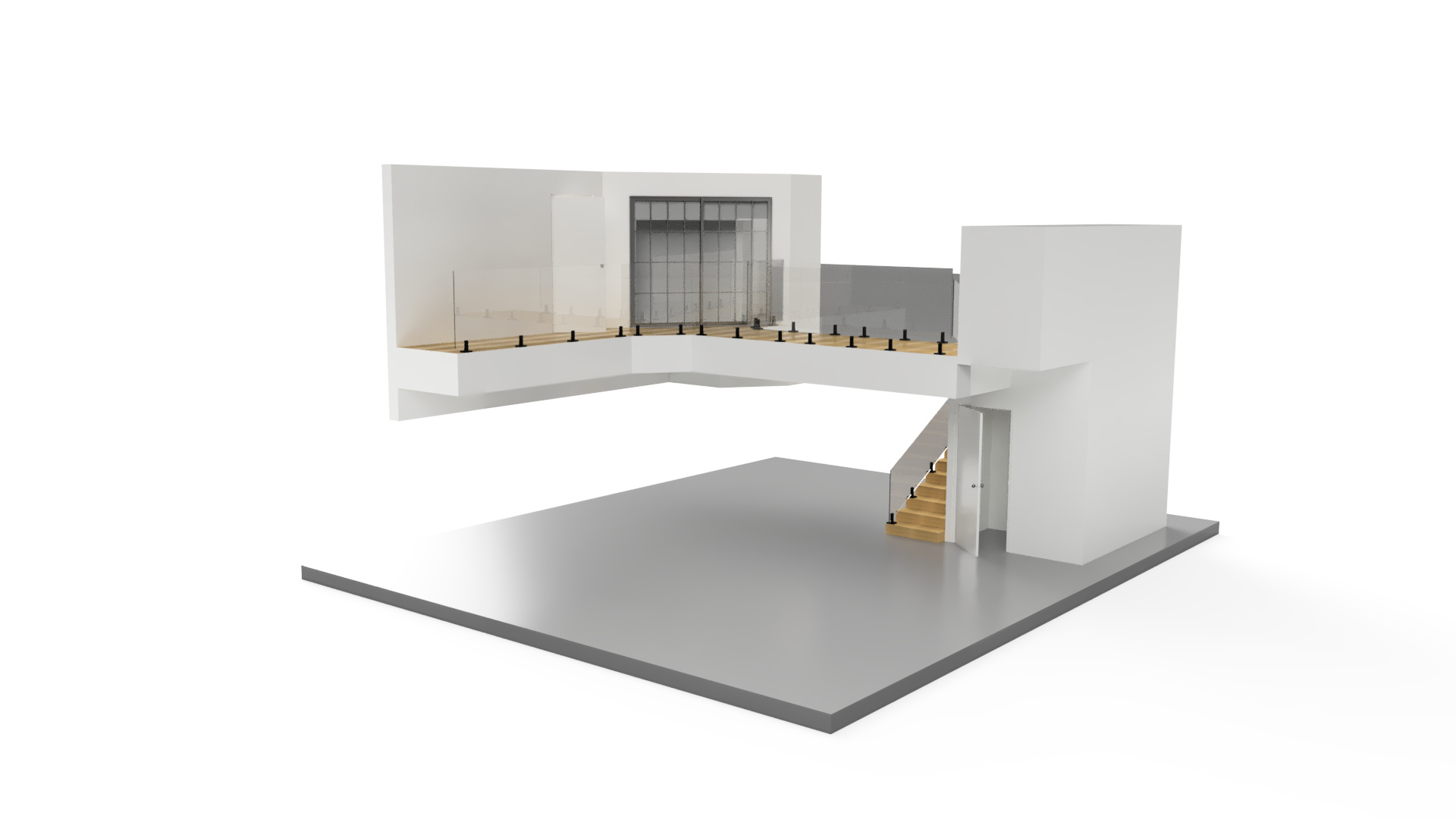 Glass Railing Prime Properties