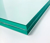 9/16" Laminated Impact Glass