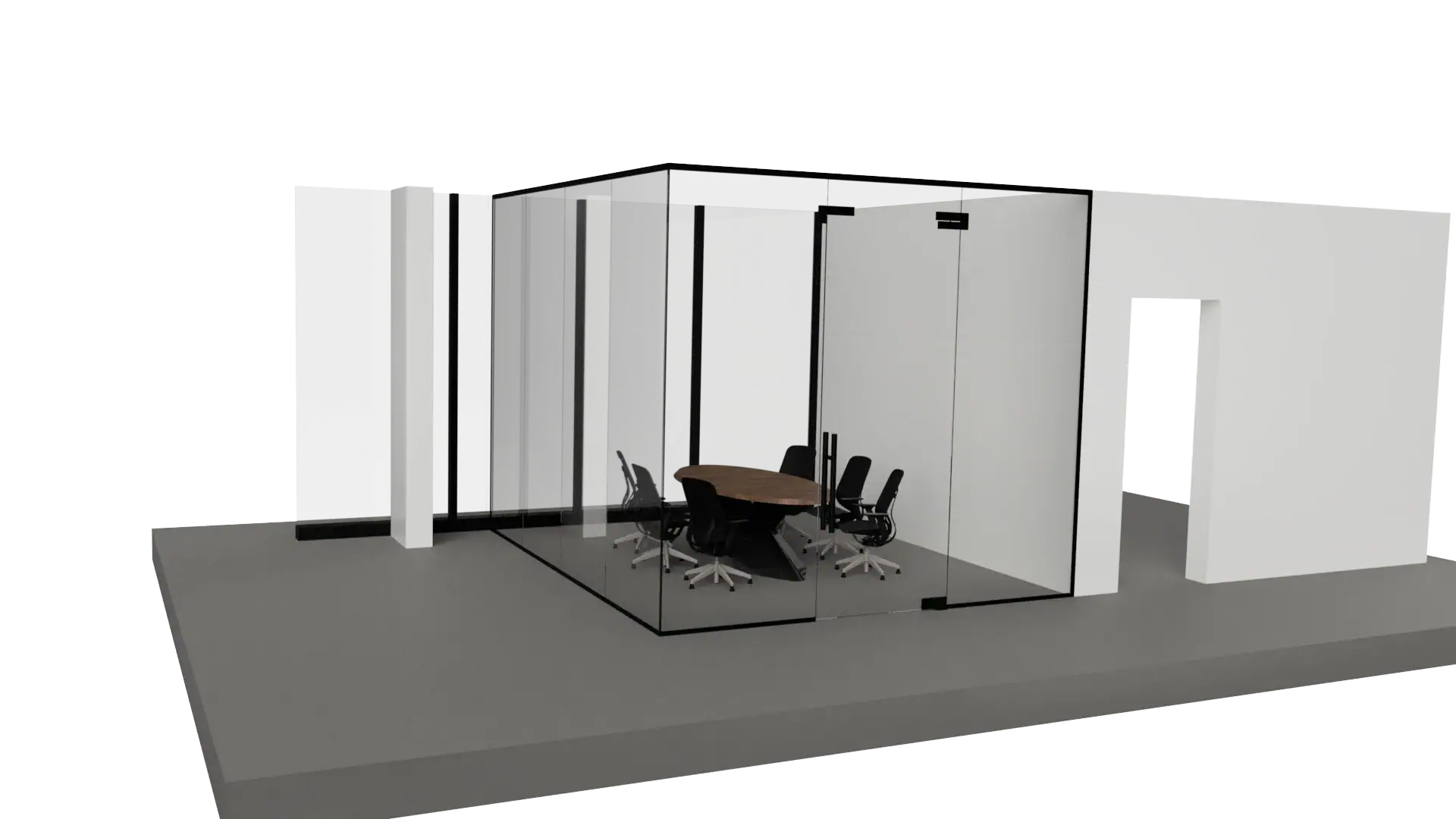 Silwy Luxury Plastic Wine Glasses - Set Of 2