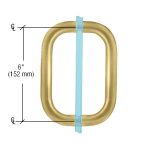 Beautiful brass and glass door handle for decor and fixtures. High-quality, durable, and stylish design.