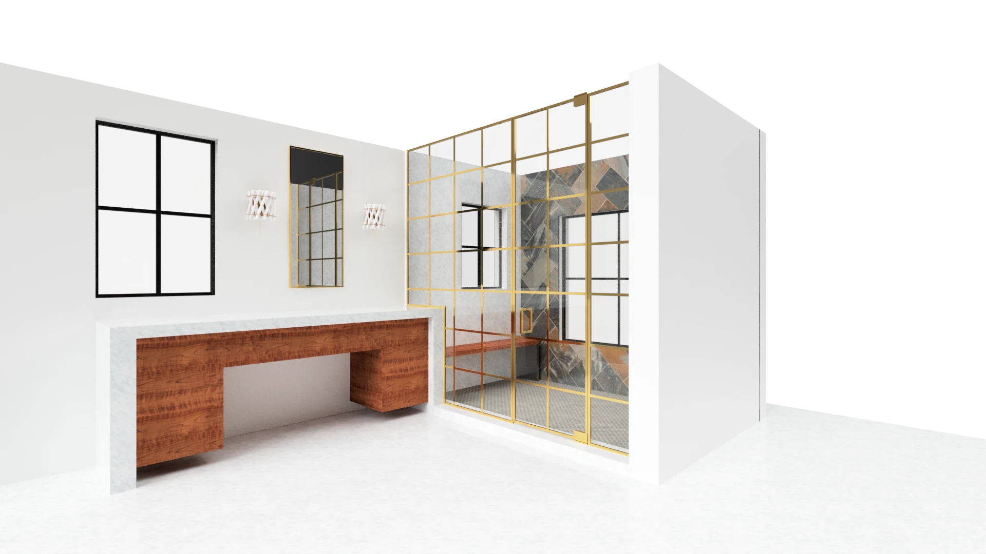 Shower Door / Mirrors Manalapan