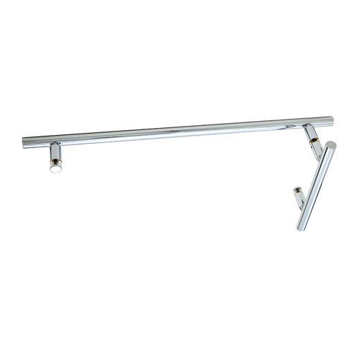 Ladder Series Pull Handle/ Towel Bar Combination Set - Image 2
