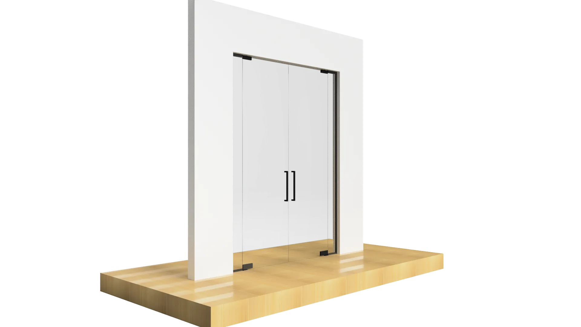 Glass Partition | SW 60th Ave Pinecrest