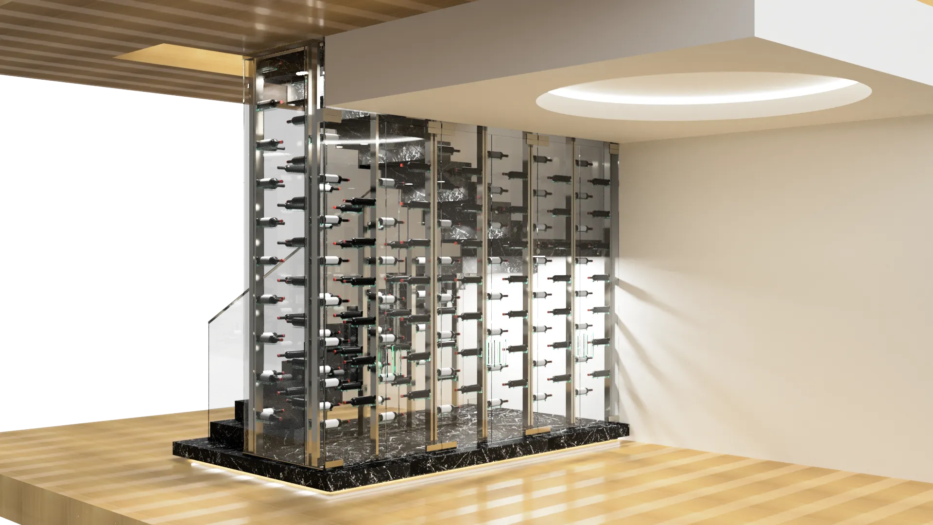 Wine Cellar 24 del Lago