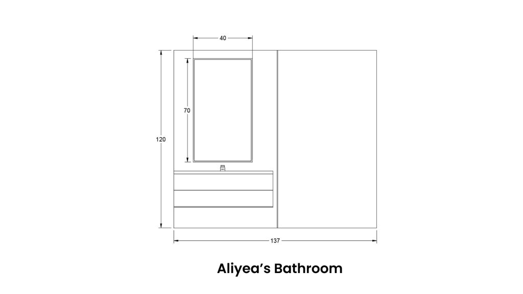 High-quality custom mirrors for homes and bathrooms.