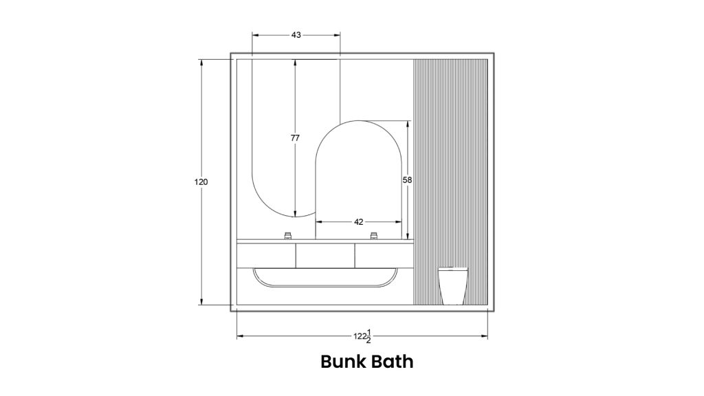 High-quality glass mirror for elegant home decor and bathroom use.
