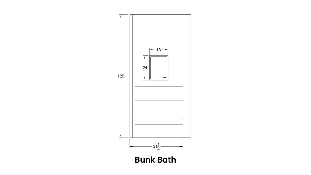 High-quality crystal glass mirror with sleek frame, ideal for bathroom or décor settings.