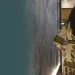 Custom crystal glass and mirror installation for stylish interiors.