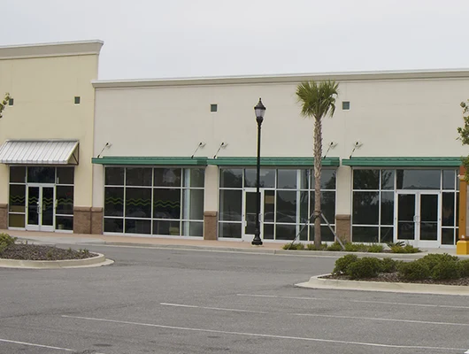 Multiple glass options