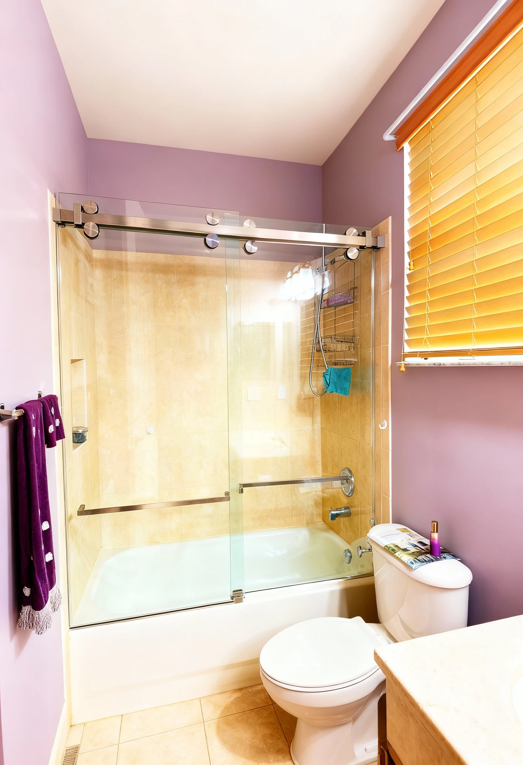 Shower Doors | Hammock Park Rd Residence