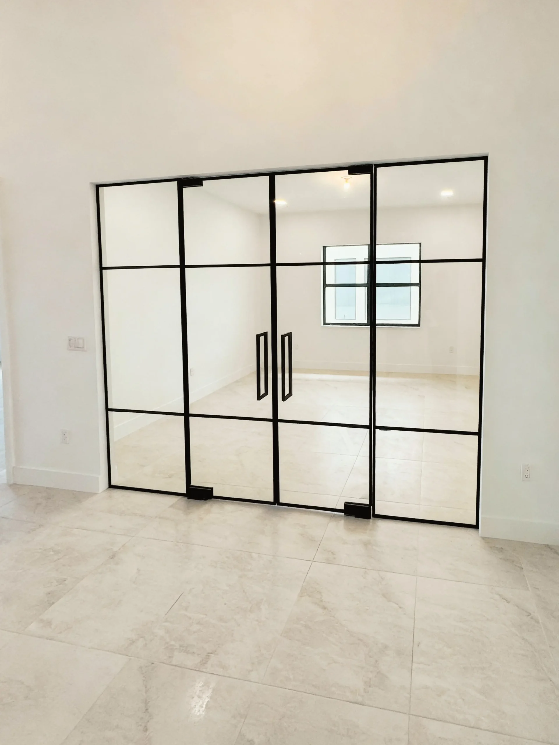 Glass Partition | Southernwood Avenue Residence