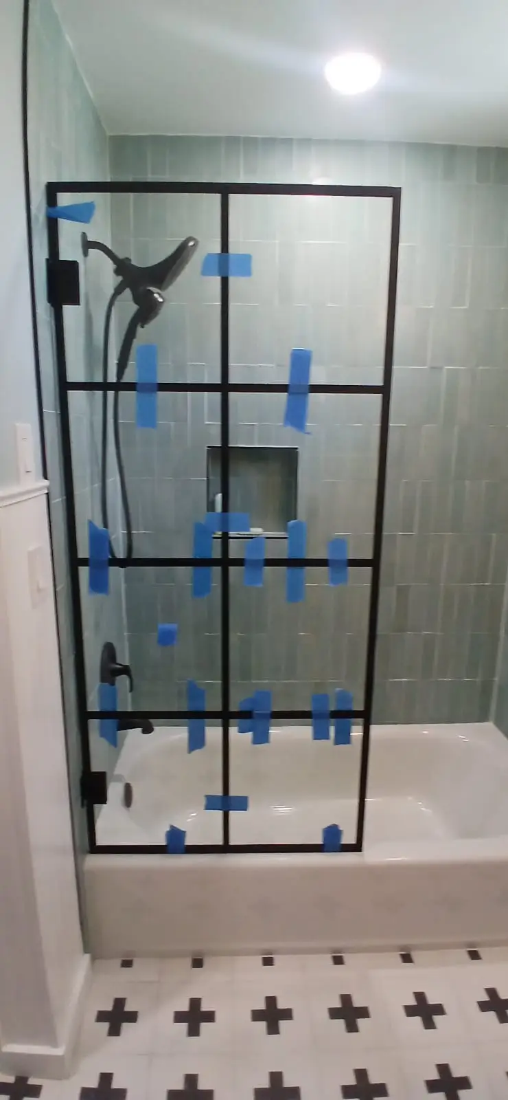 Splash Guard | Southeast Martin Ave Residence