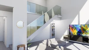 High-quality custom glass and mirror installation services.