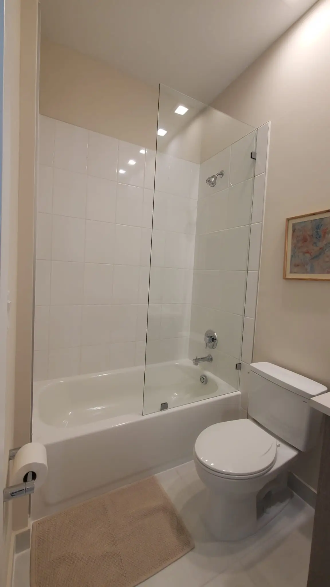 Splash Guard | Wingspan Court Residence
