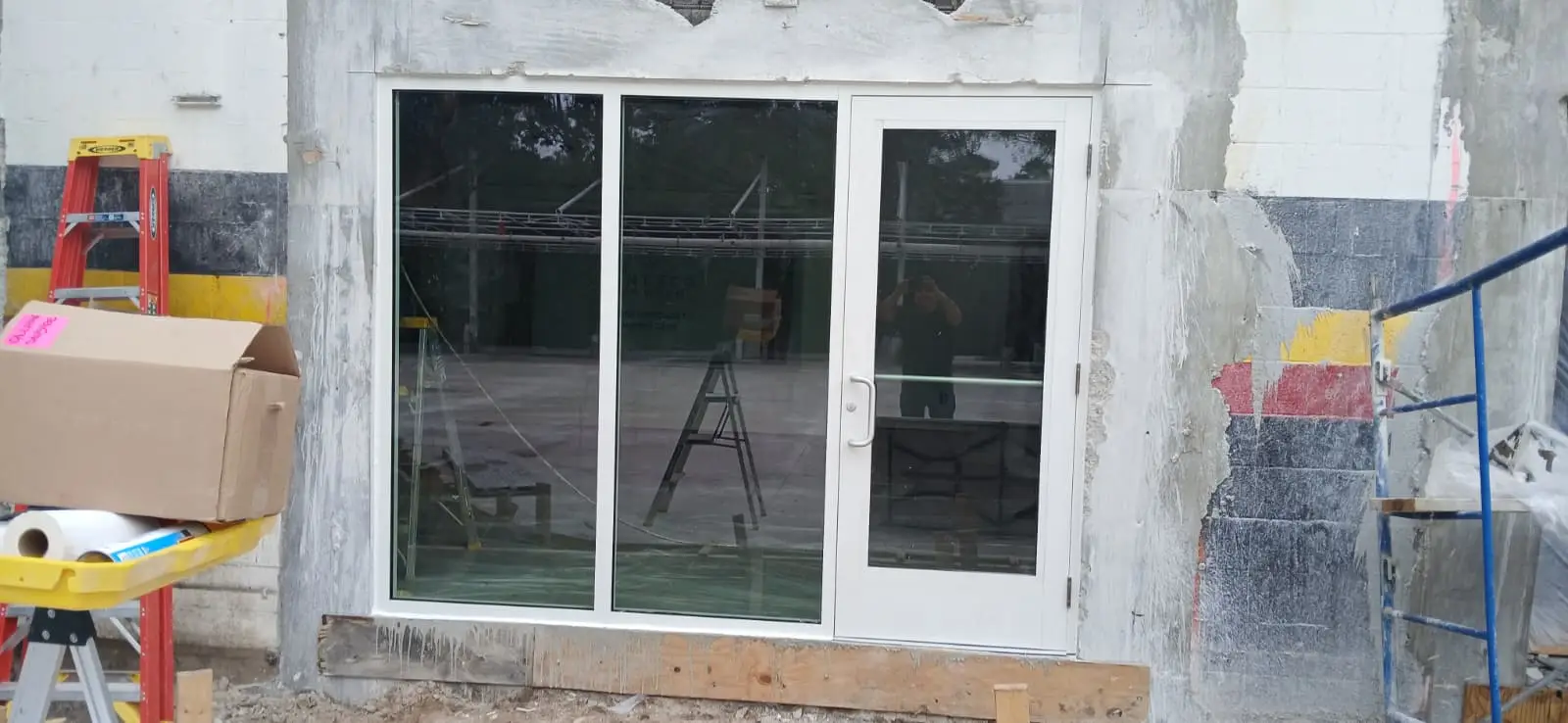 Storefront | Maplewood Drive Car Wash