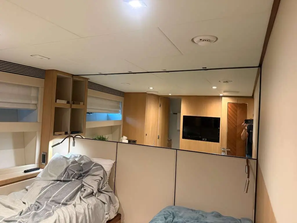 Custom Mirrors | Southeast Harbor Circle Yacht