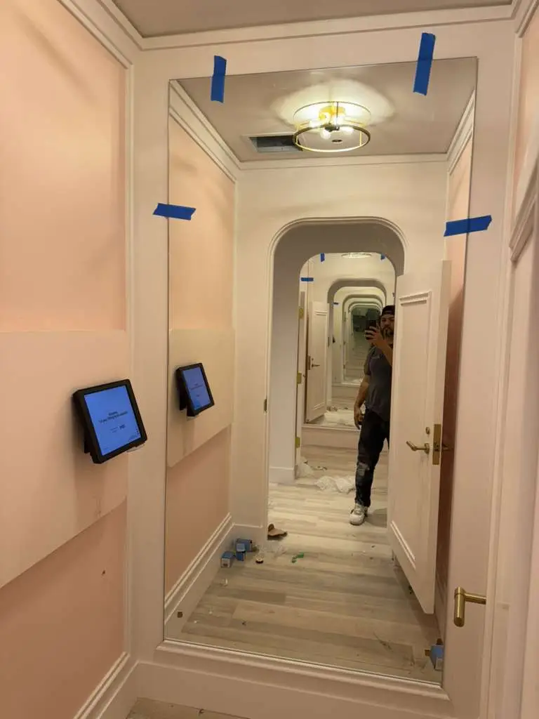 Custom Mirrors | The Gardens Mall Shop