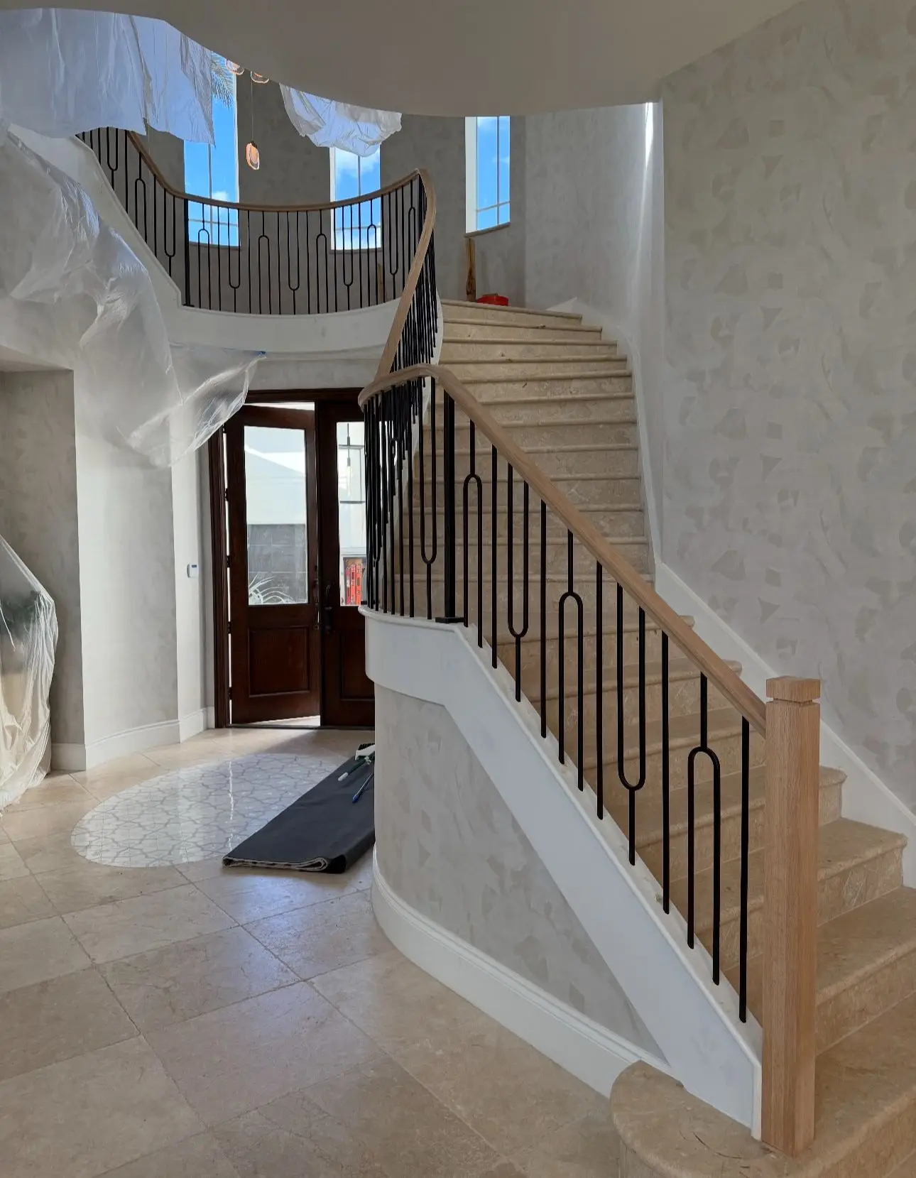 Railing | Playa Rienta Residence