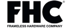 FHC Frameless Hardware Company logo