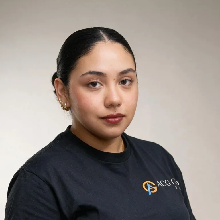 Vanessa Torrelles, Estimator at ACG Glass & Metals