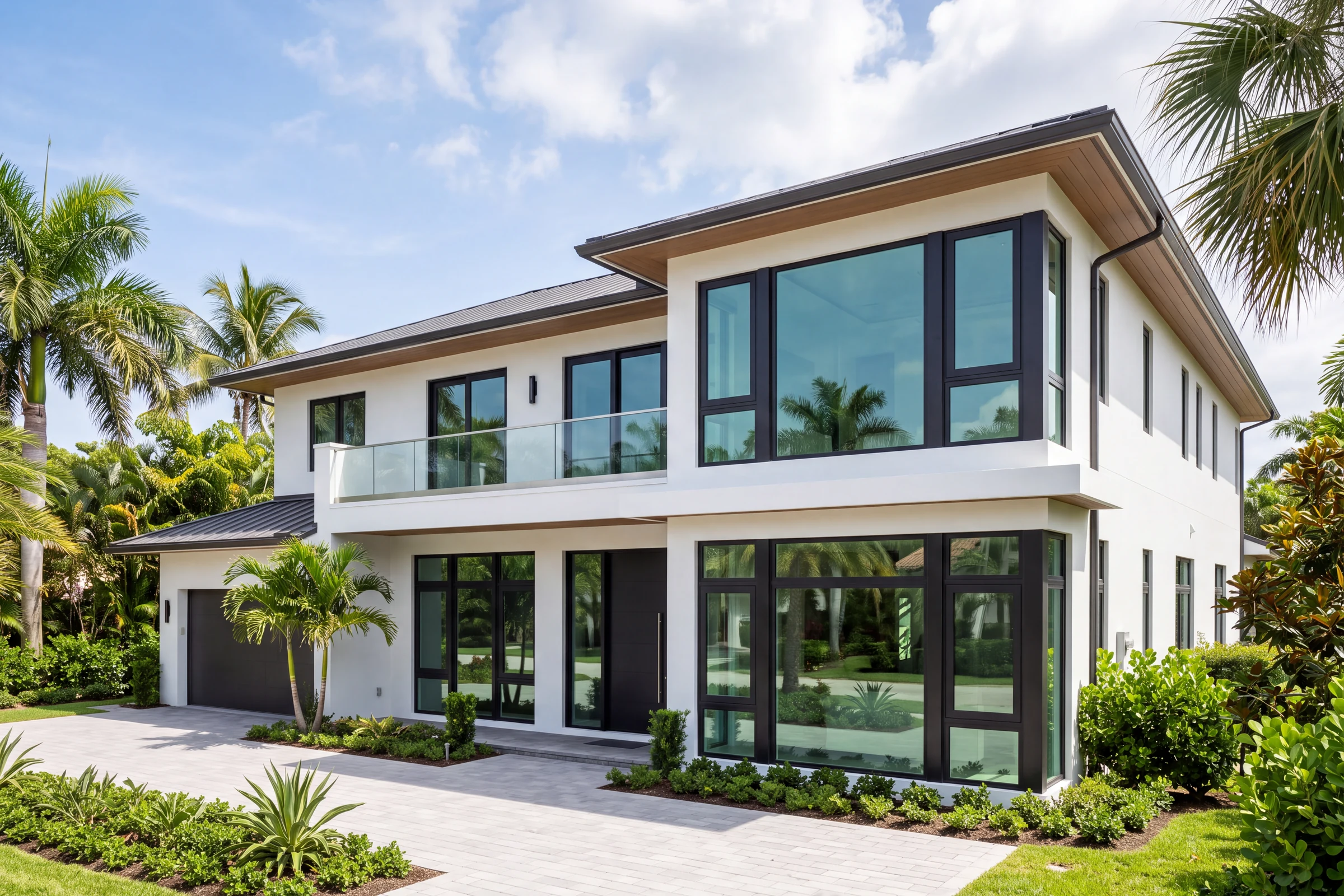 Impact Windows and Doors