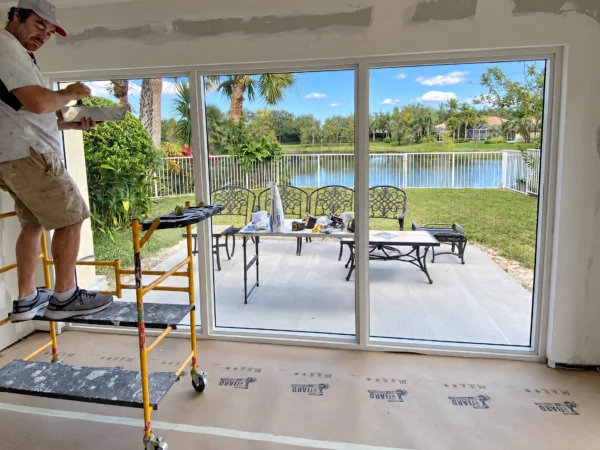 Impact French Door and Windows | Eleuthera Lane Residence