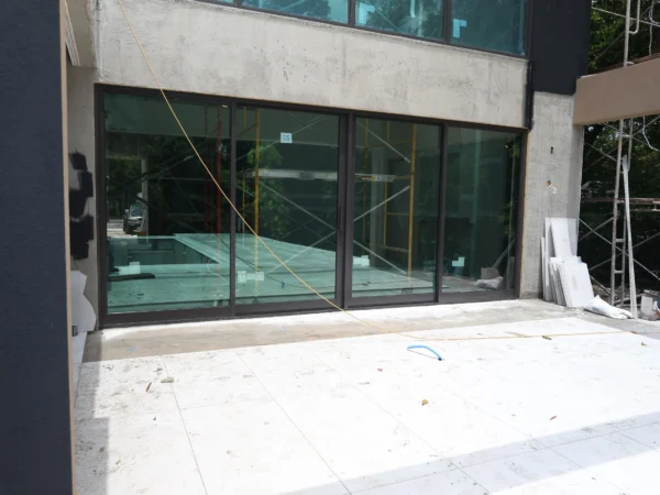 Impact Windows and Doors | Hamaca Court Residence