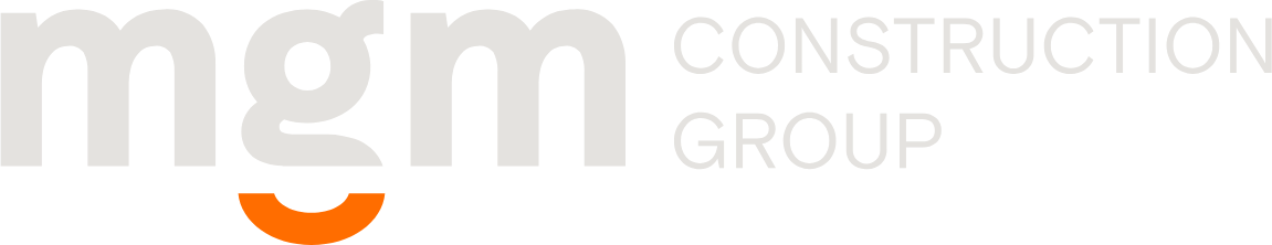 MGM Construction Group logo